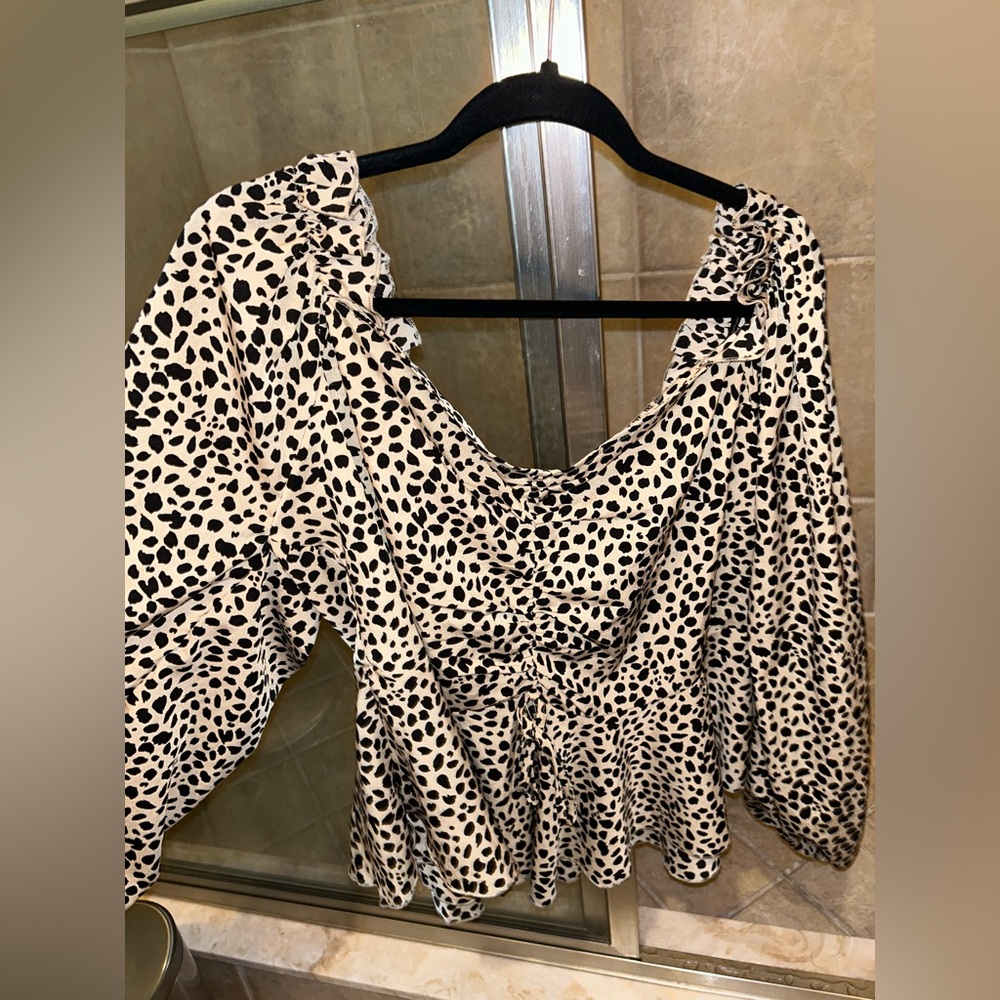 Going Out Blouse